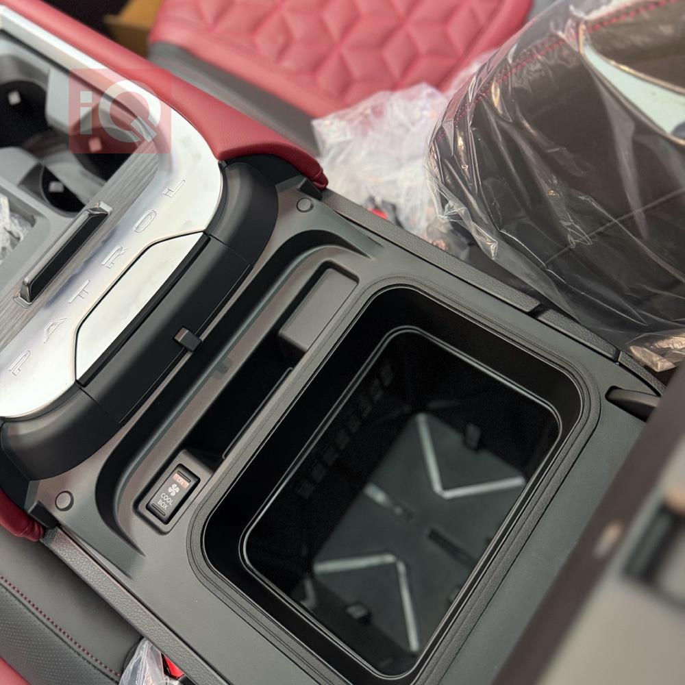 نیسان پاترۆل